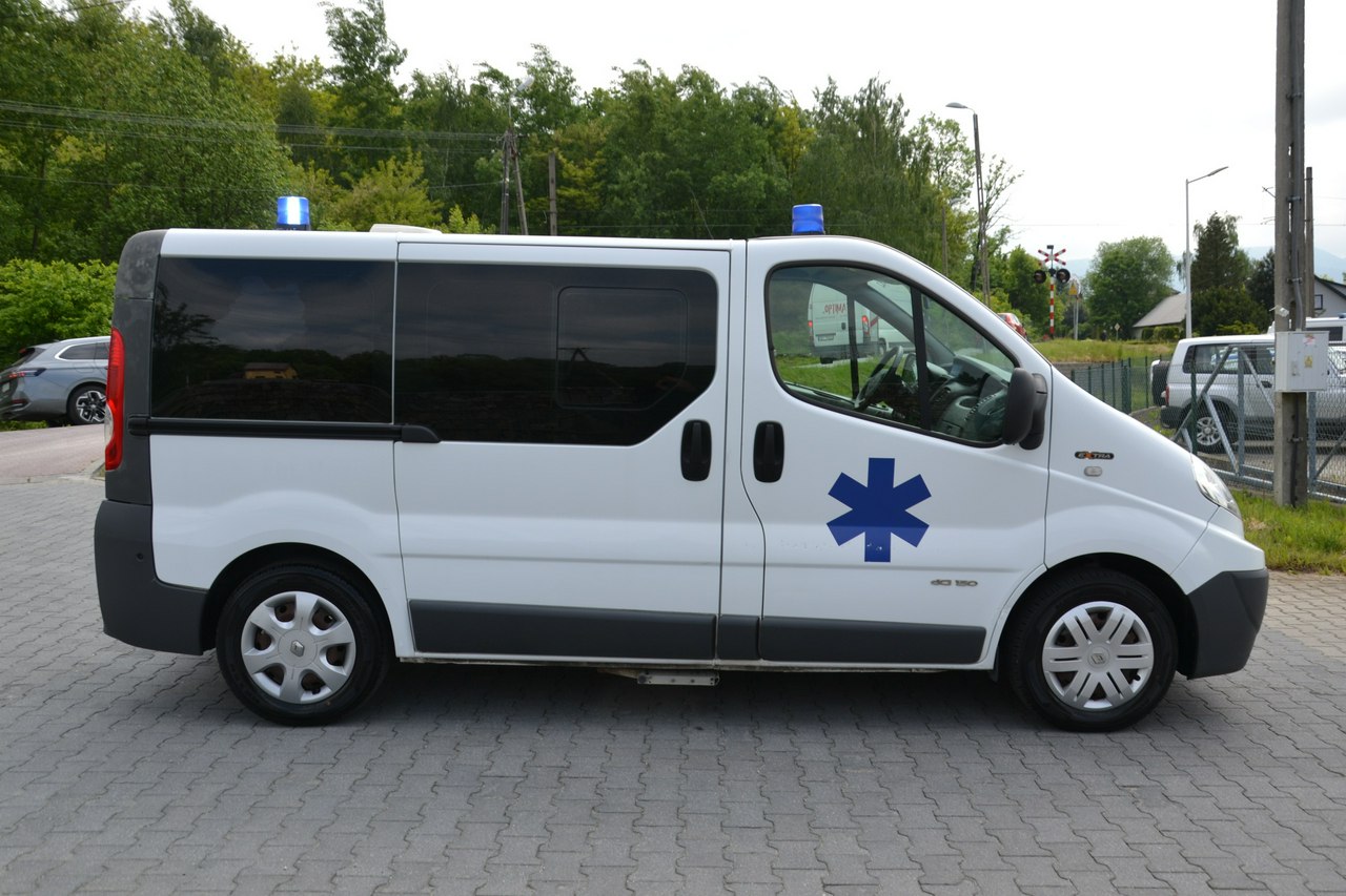 Renault Trafic - obrazek 8