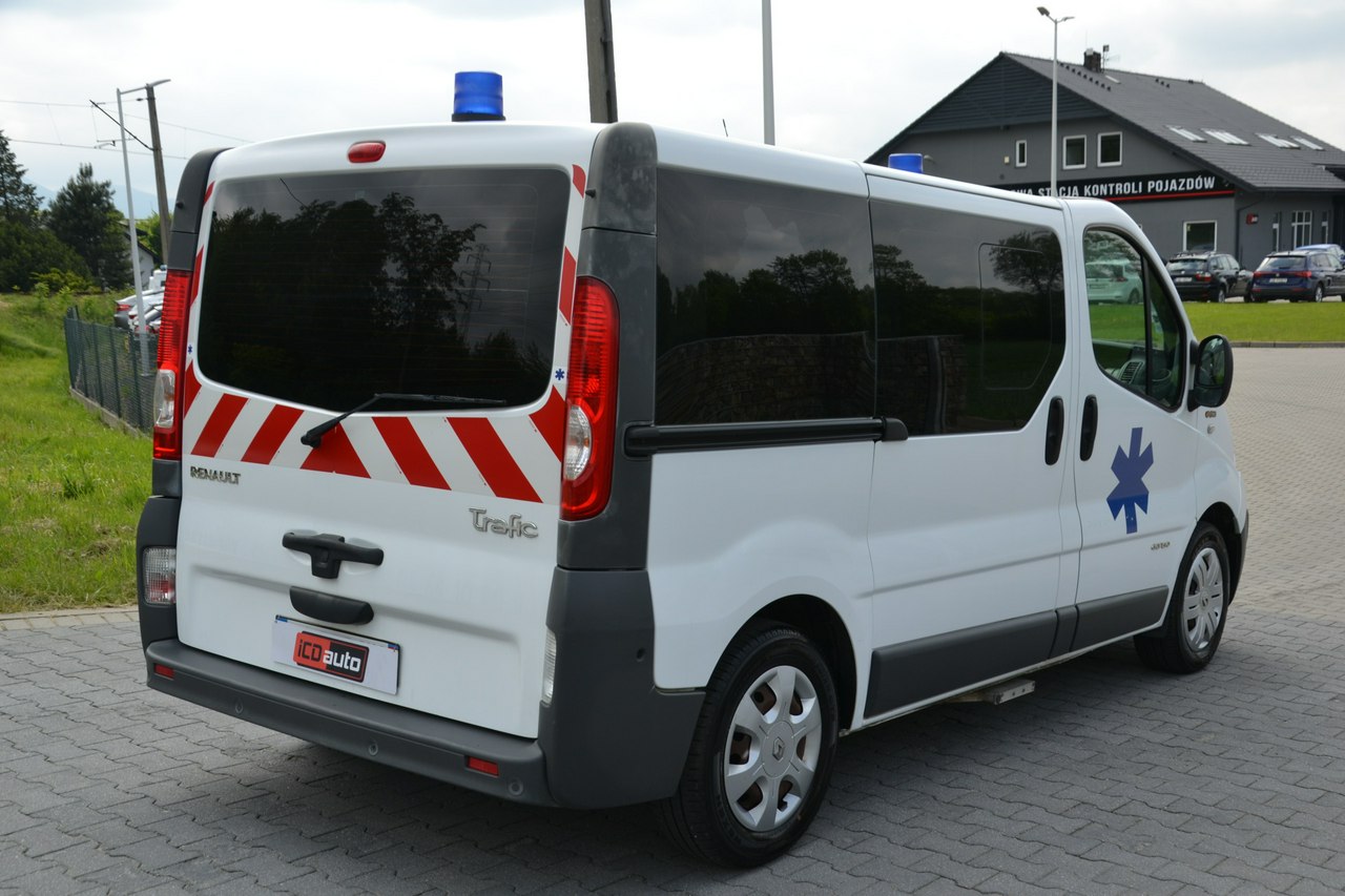 Renault Trafic - obrazek 7