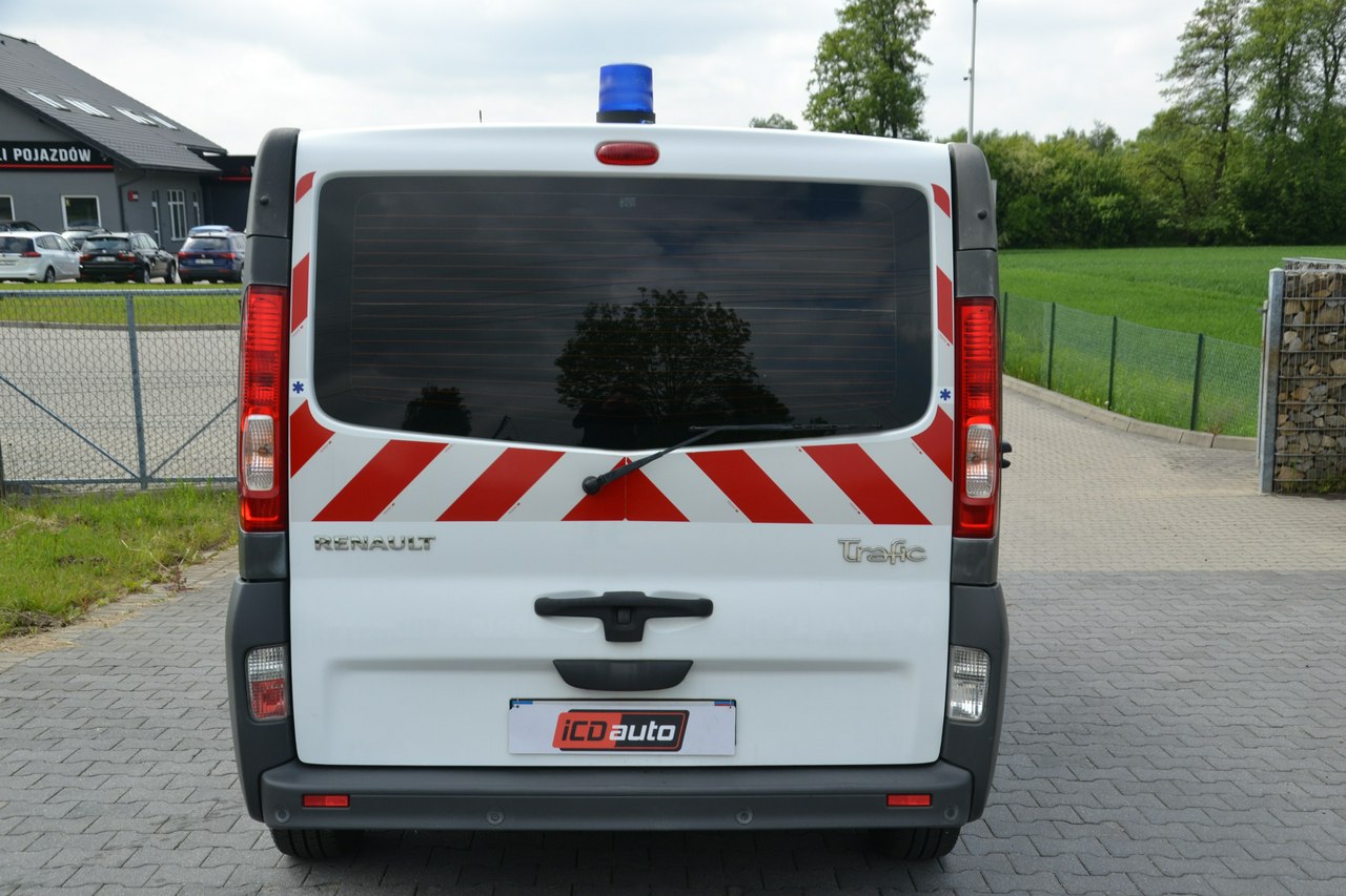 Renault Trafic - obrazek 6
