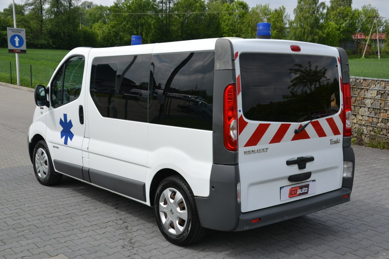 Renault Trafic - obrazek 5