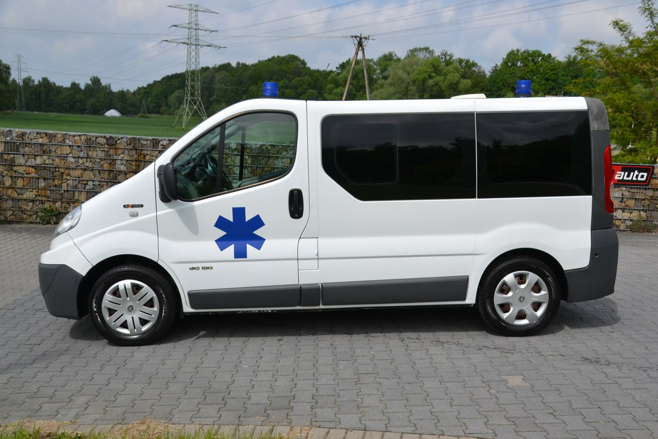 Renault Trafic - obrazek 4