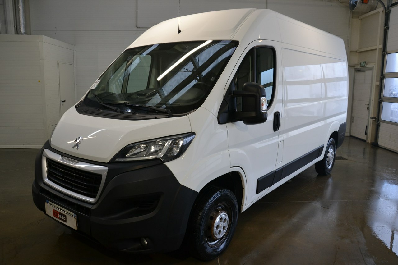 Peugeot Boxer - obrazek 3