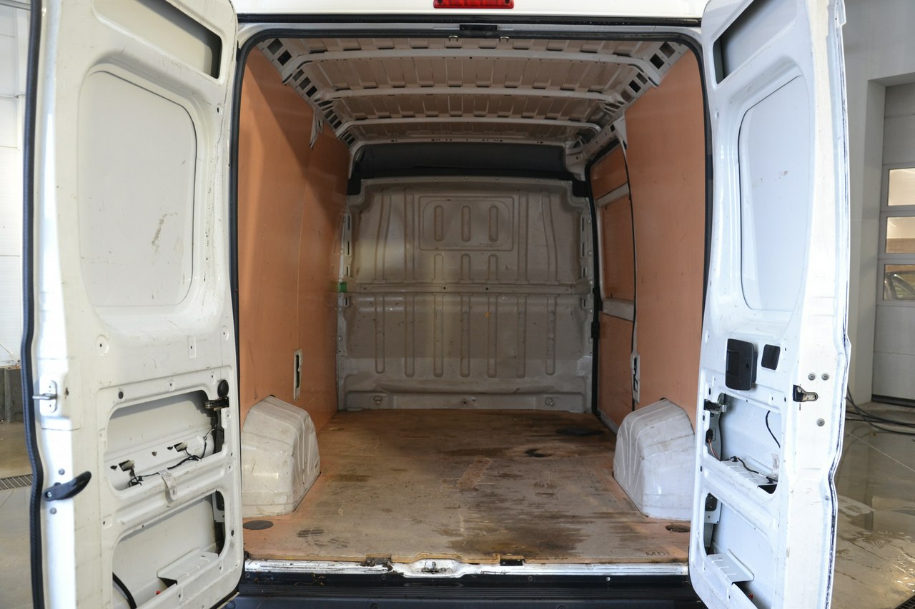 Peugeot Boxer - obrazek 18