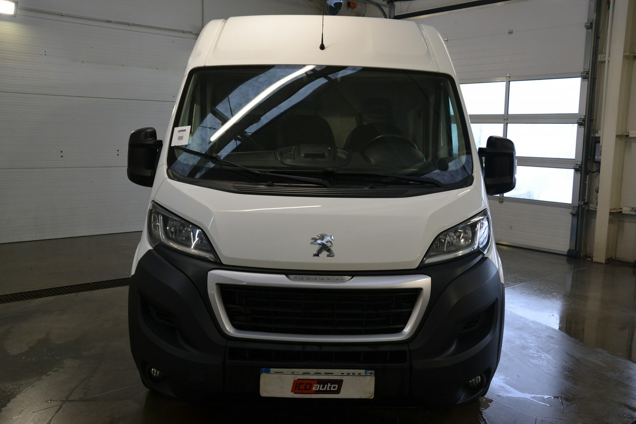 Peugeot Boxer - obrazek 2