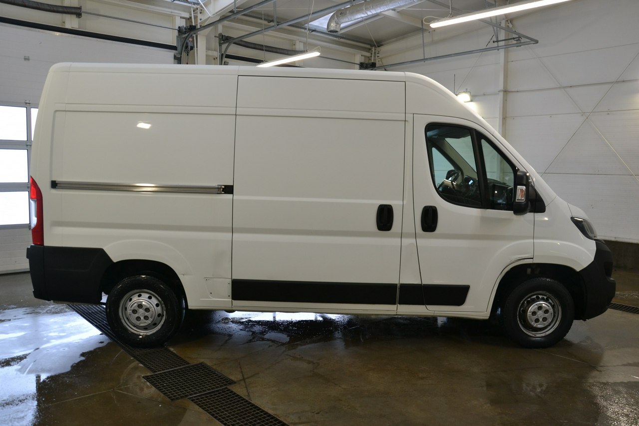 Peugeot Boxer - obrazek 8