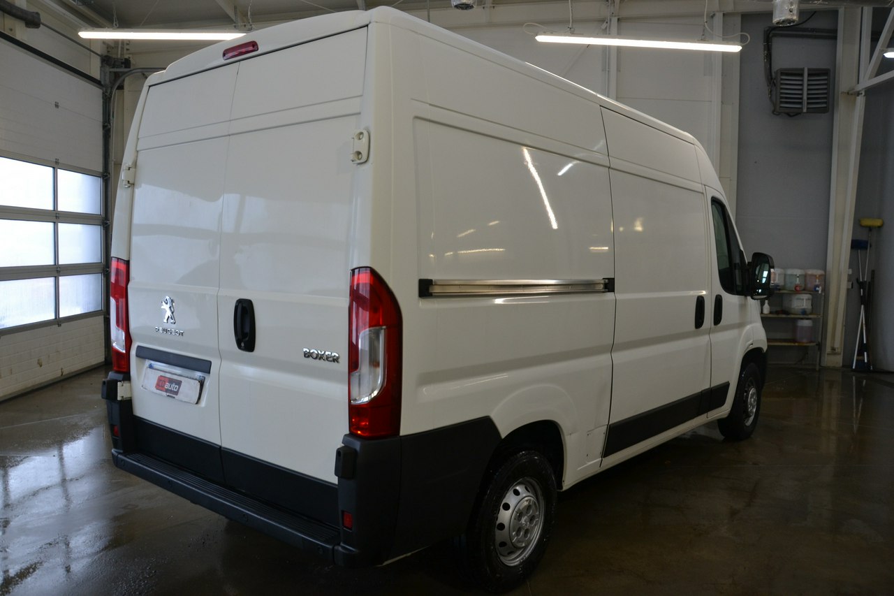 Peugeot Boxer - obrazek 7