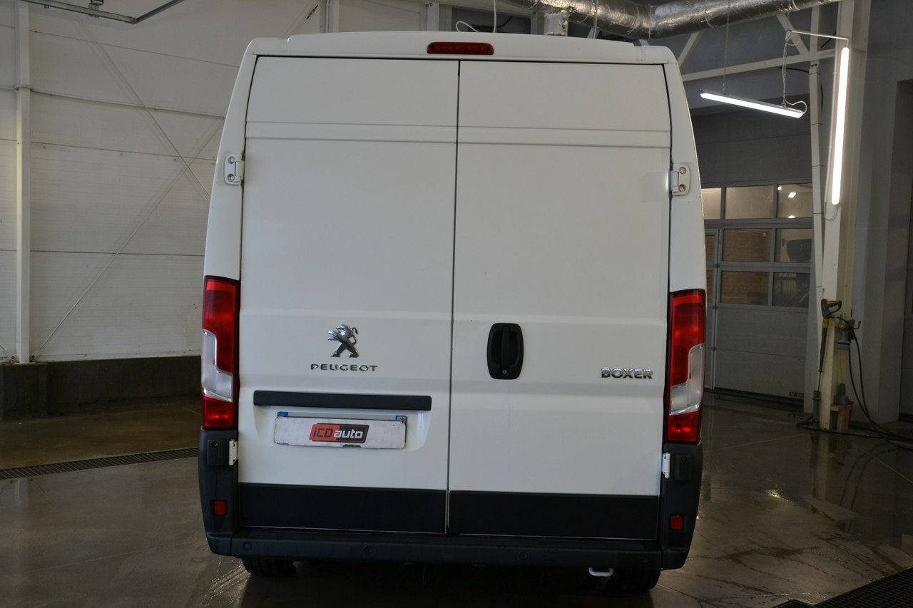 Peugeot Boxer - obrazek 6