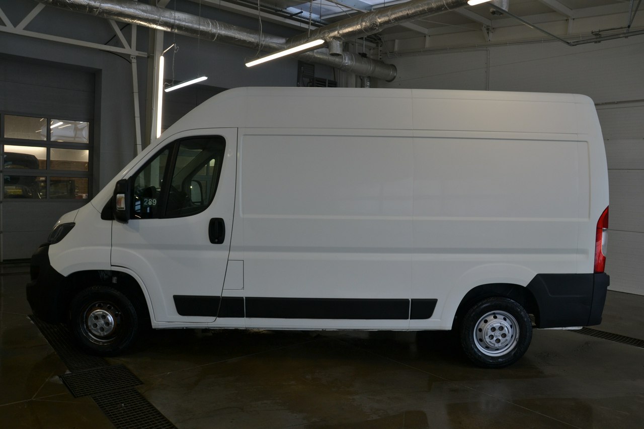 Peugeot Boxer - obrazek 4