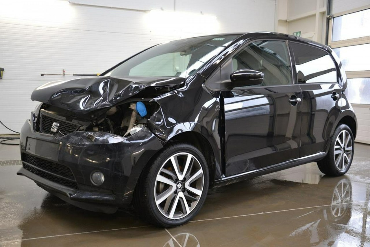 Seat Mii - obrazek 3