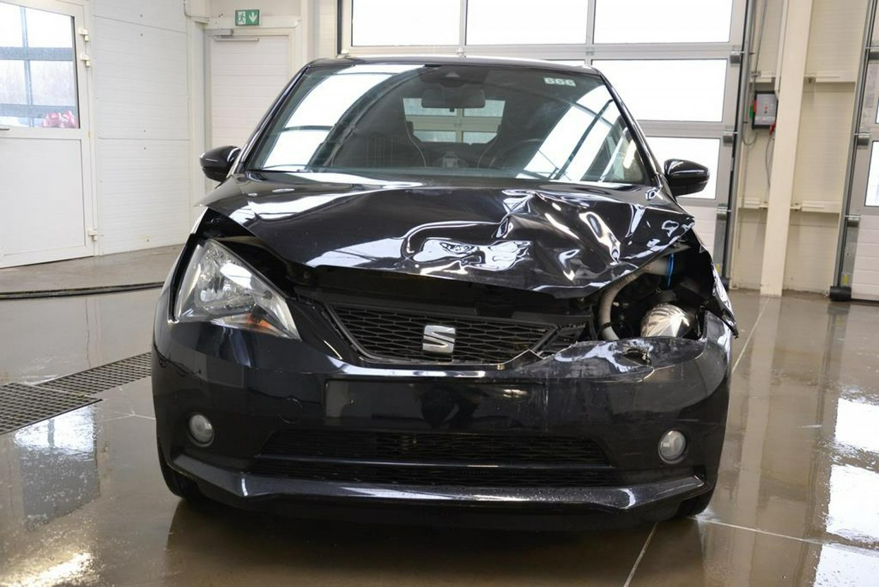 Seat Mii - obrazek 2