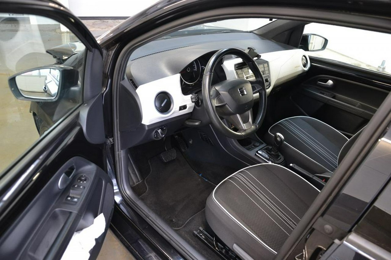 Seat Mii - obrazek 10