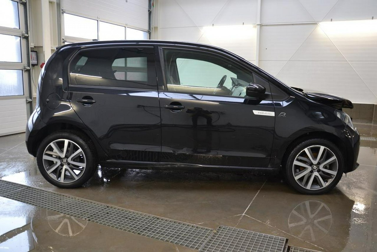 Seat Mii - obrazek 9