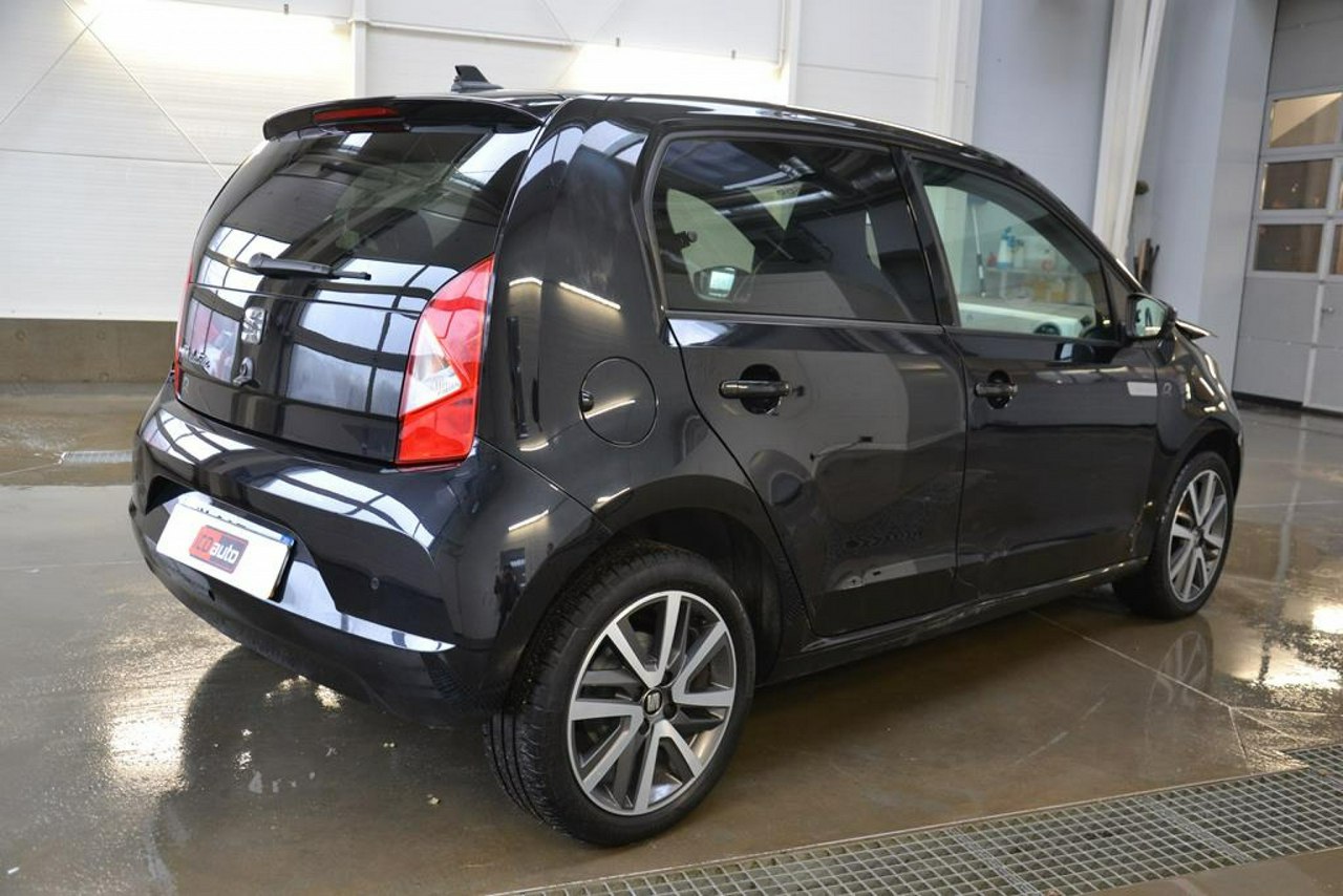 Seat Mii - obrazek 8