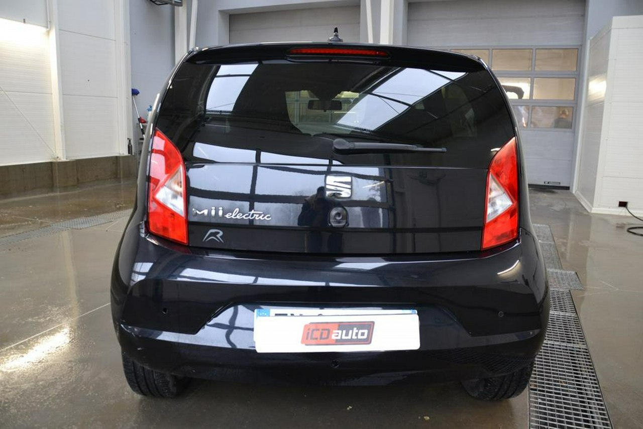 Seat Mii - obrazek 6