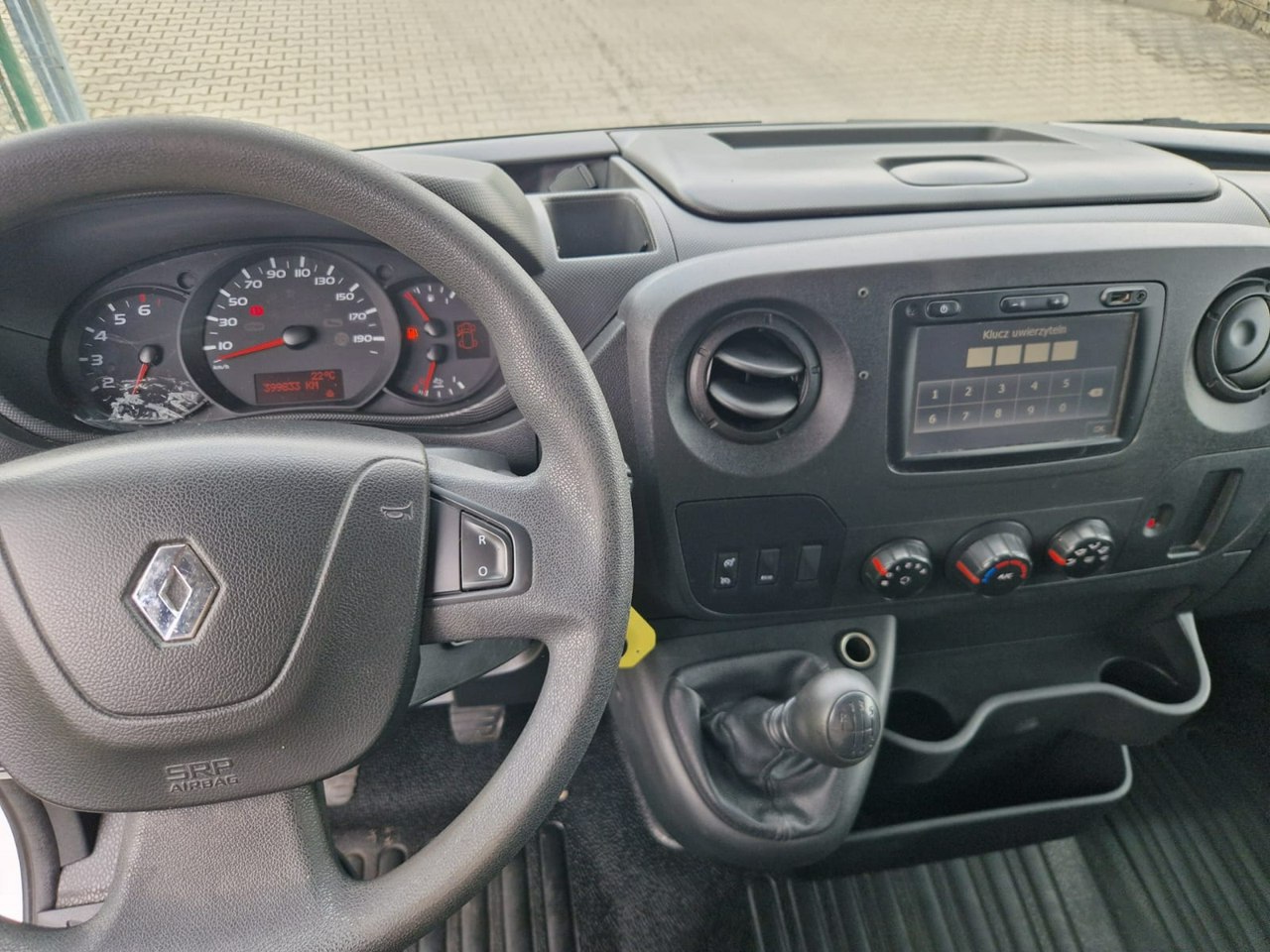 Renault Master - obrazek 10