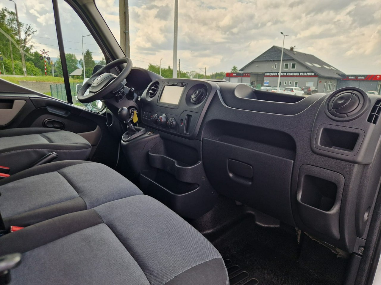 Renault Master - obrazek 13