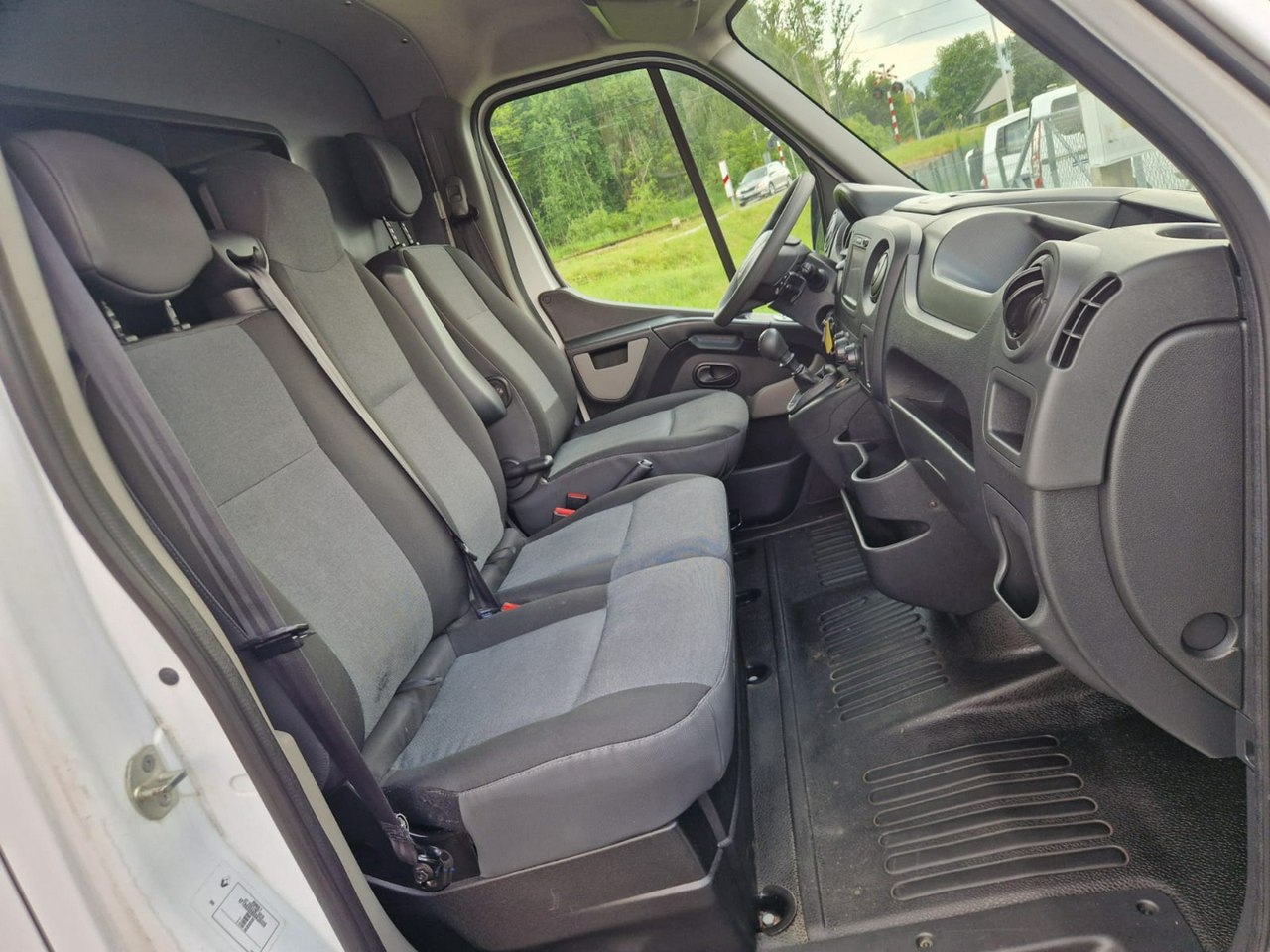 Renault Master - obrazek 14