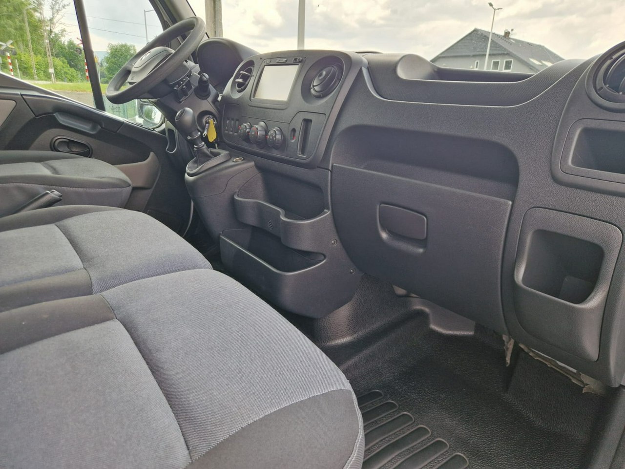 Renault Master - obrazek 15