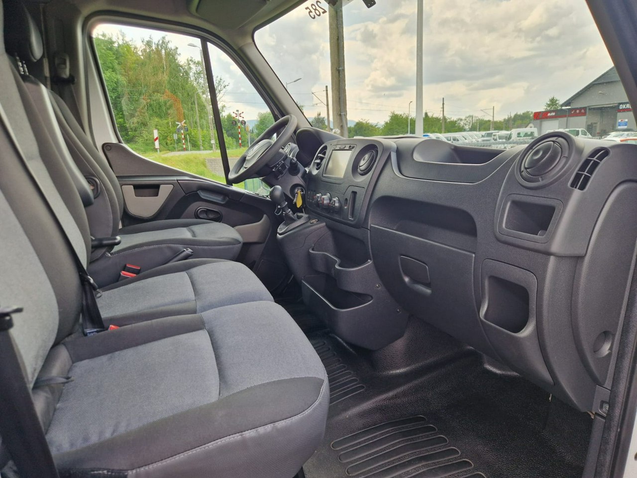 Renault Master - obrazek 17