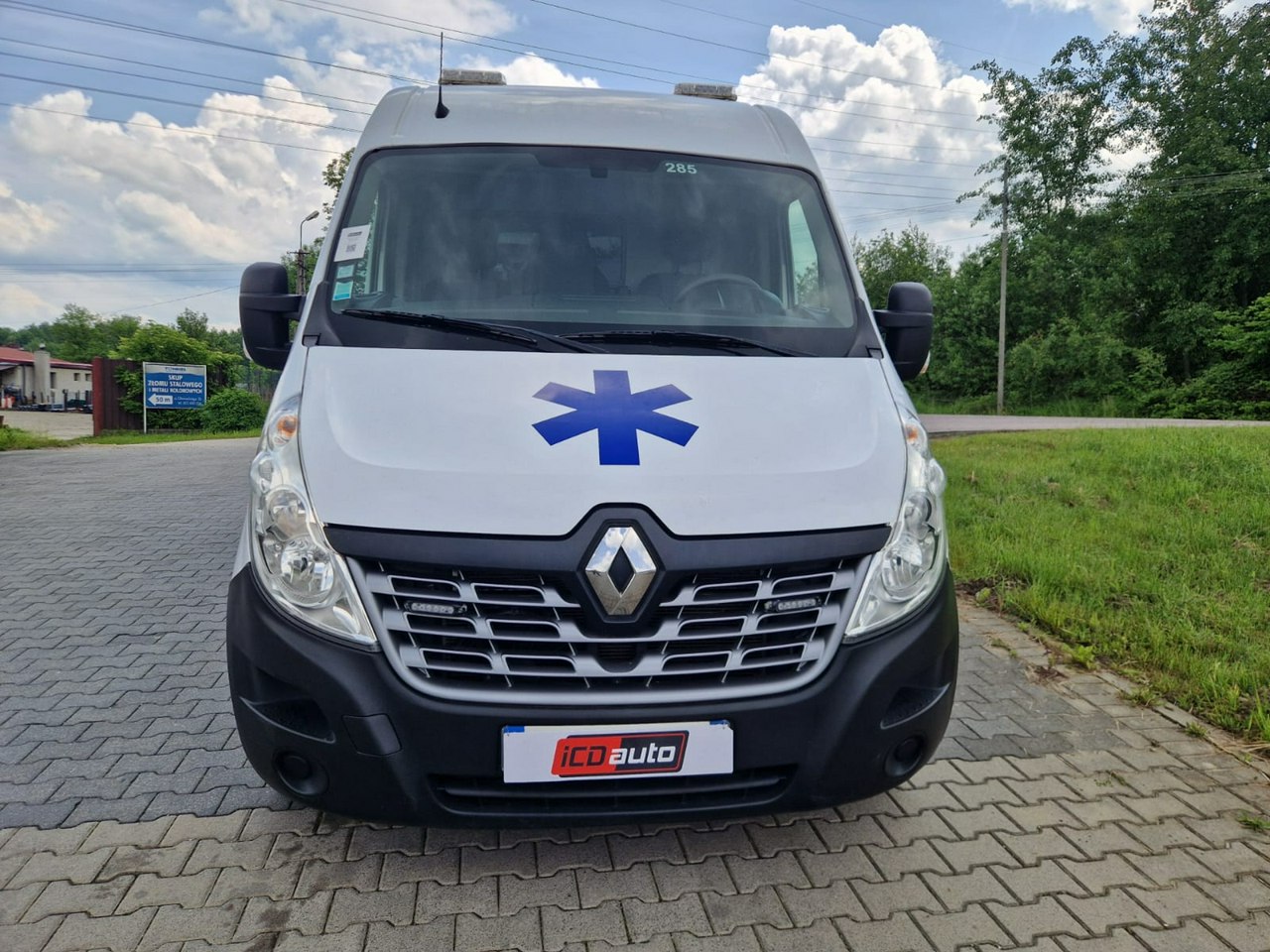 Renault Master - obrazek 2
