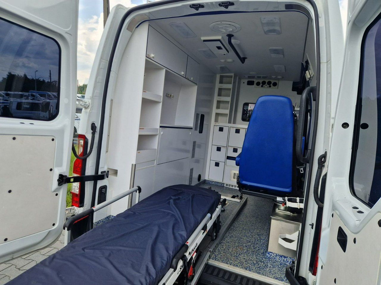 Renault Master - obrazek 26