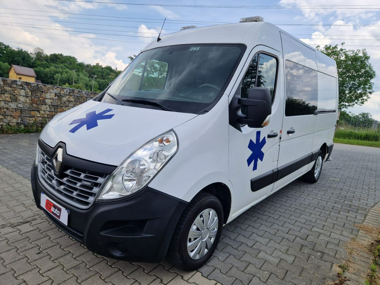 Renault Master - obrazek 3