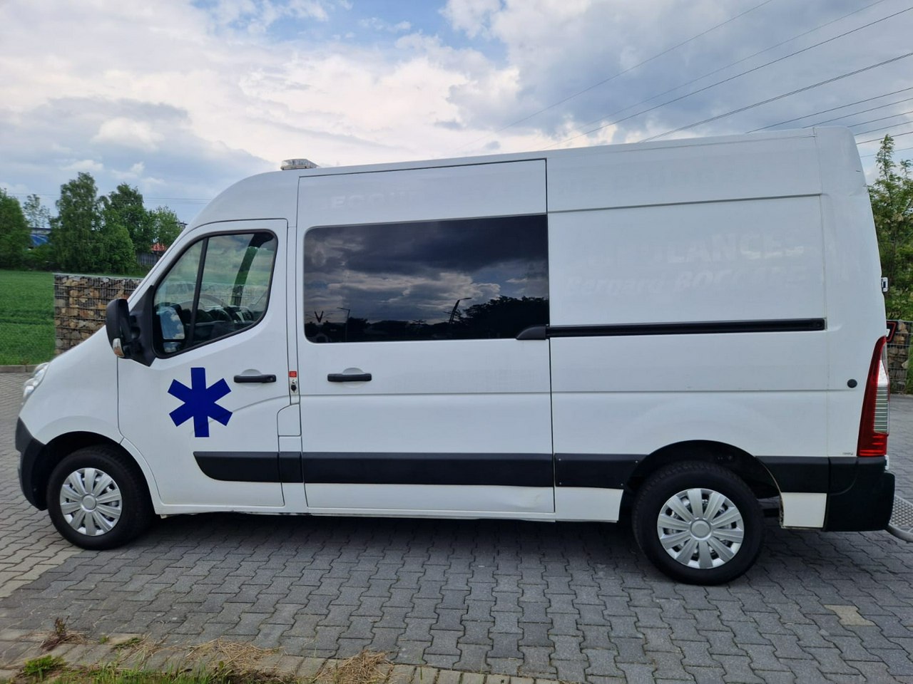 Renault Master - obrazek 4
