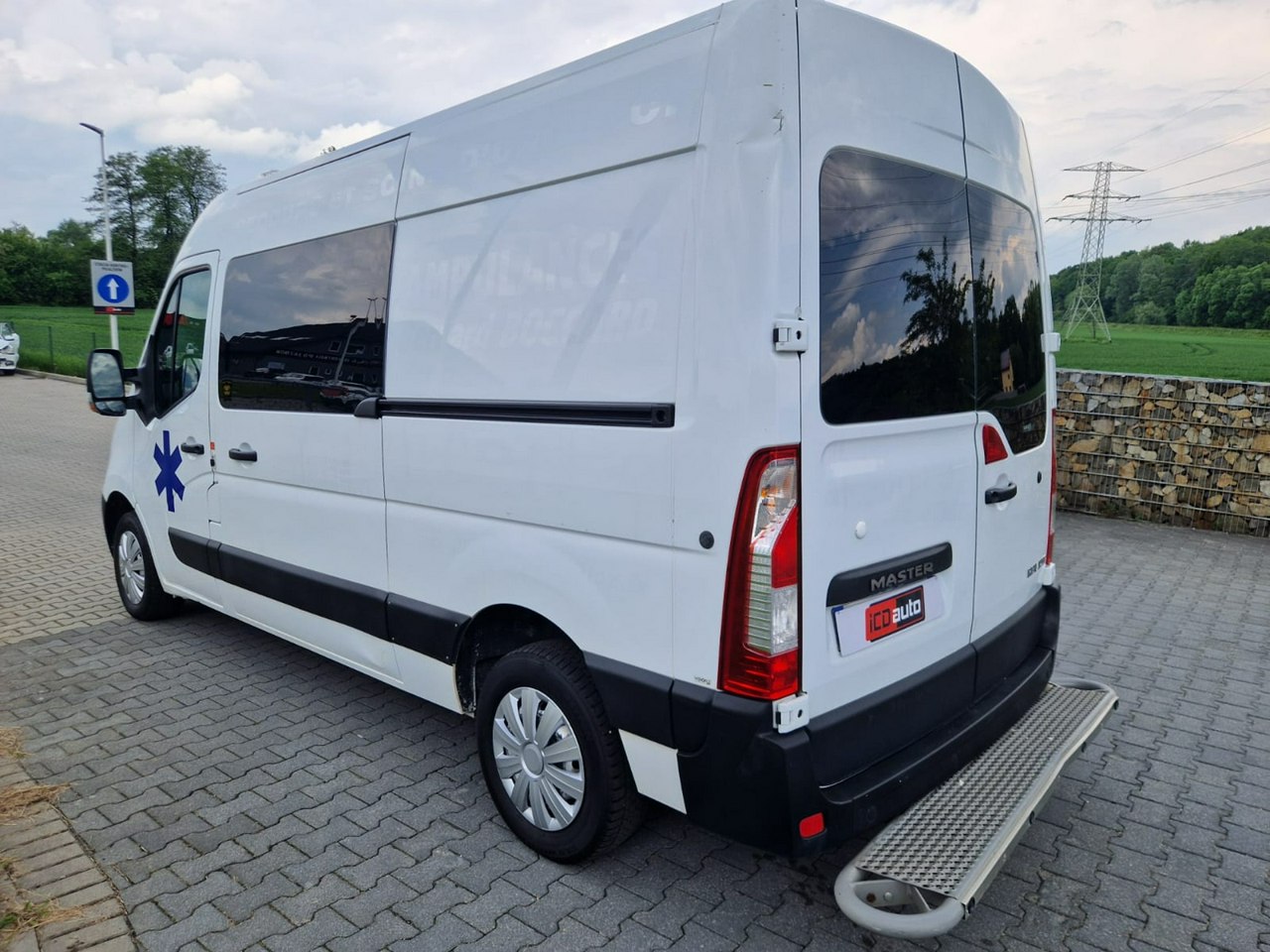 Renault Master - obrazek 5