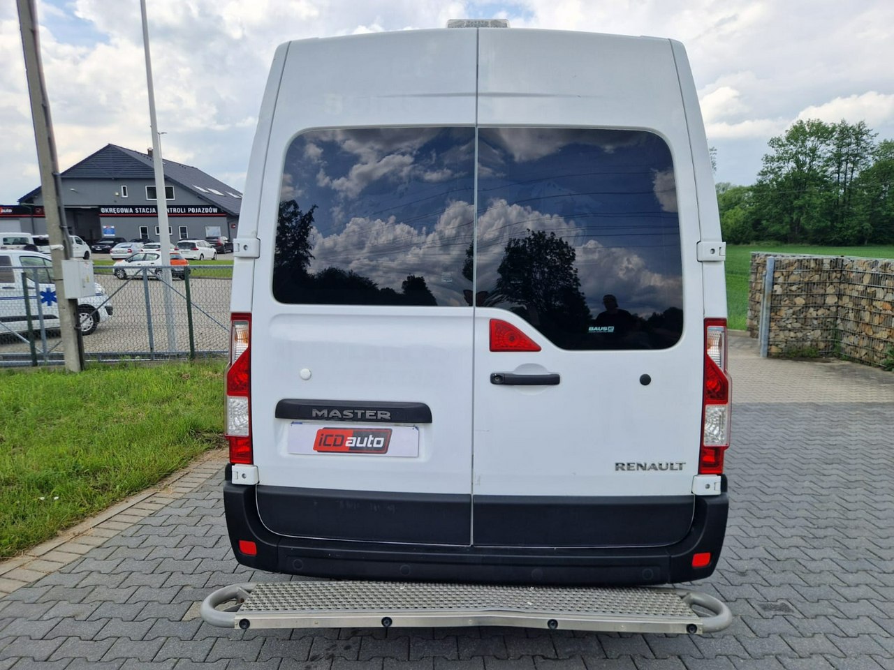 Renault Master - obrazek 6