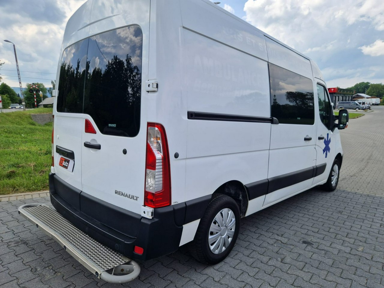 Renault Master - obrazek 7