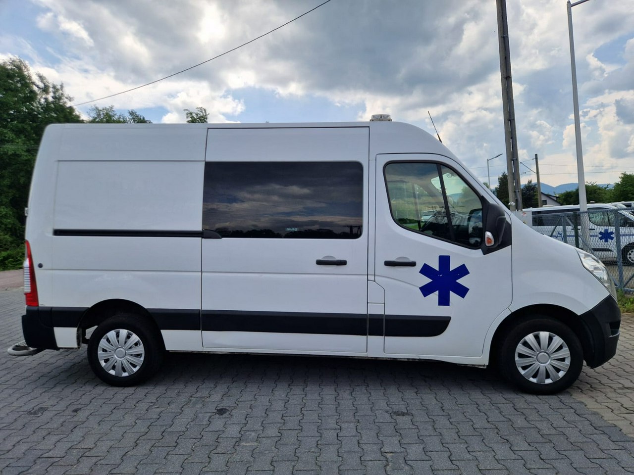 Renault Master - obrazek 8