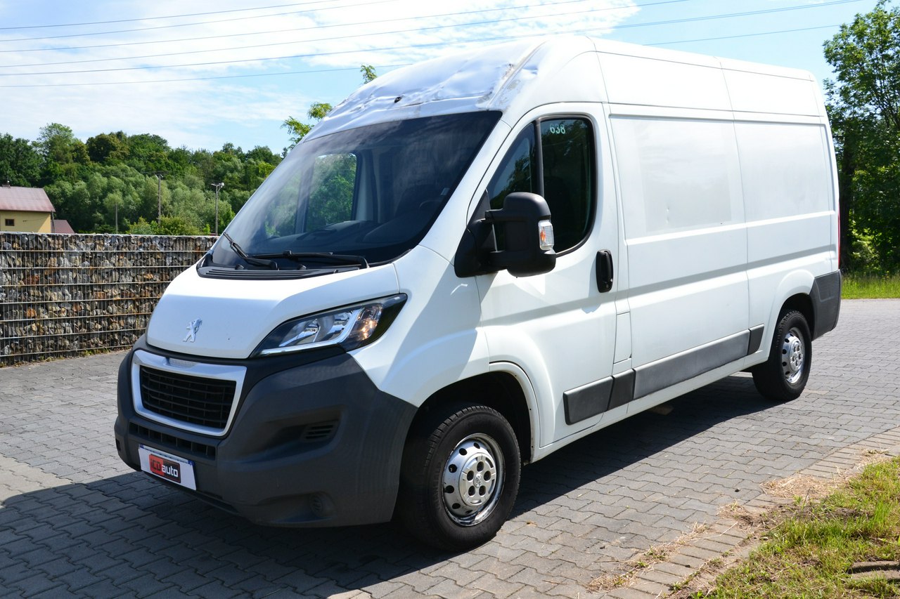Peugeot Boxer - obrazek 3