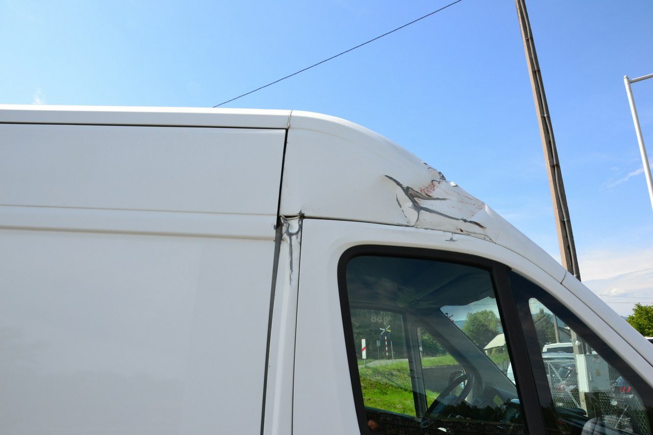 Peugeot Boxer - obrazek 10