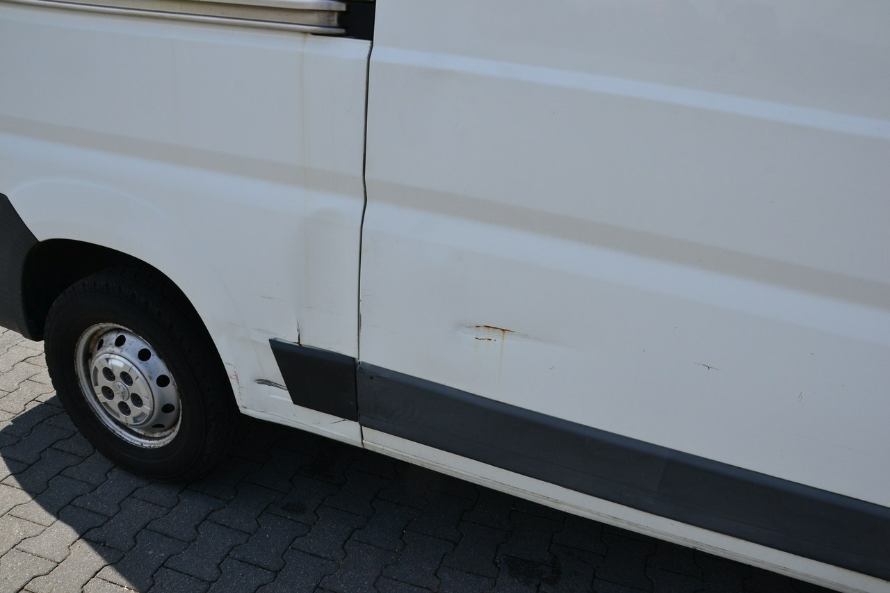 Peugeot Boxer - obrazek 9