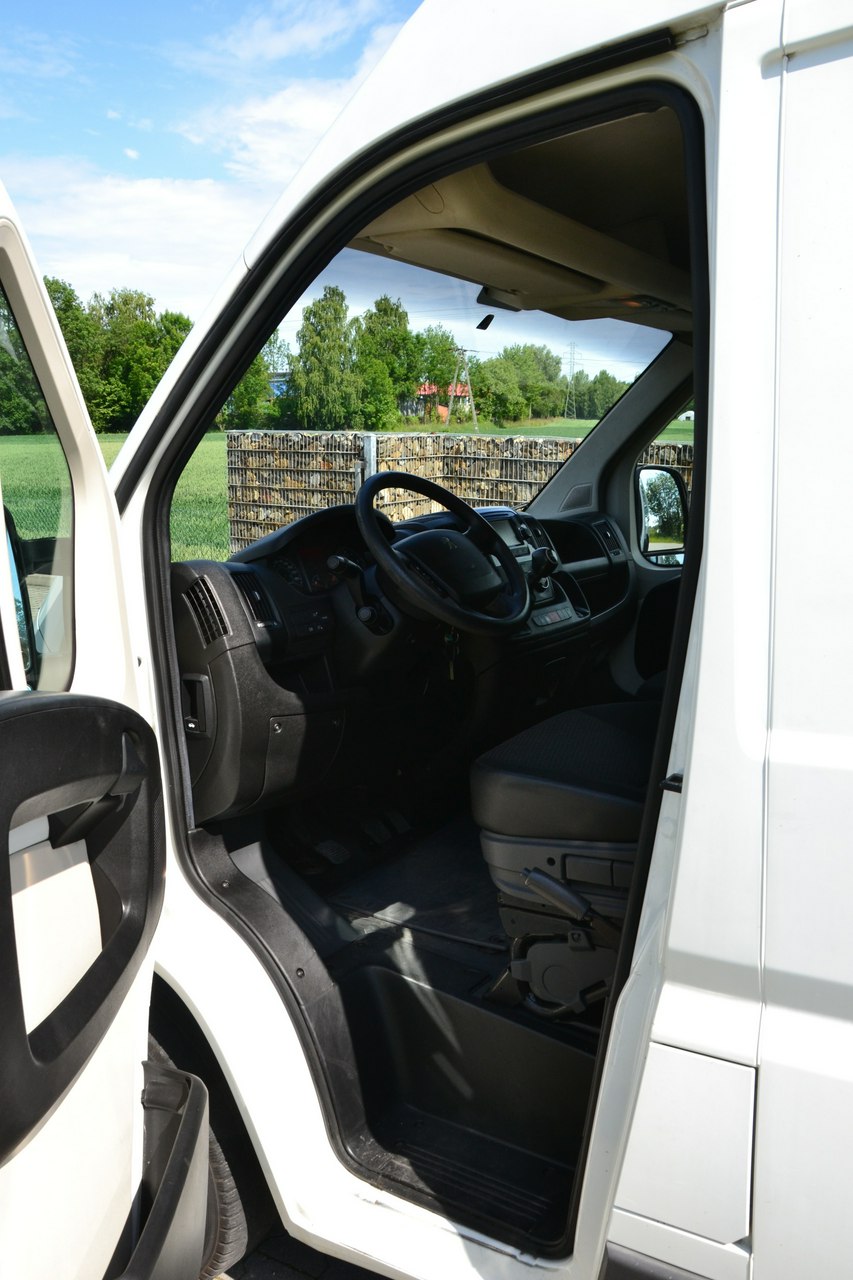 Peugeot Boxer - obrazek 13