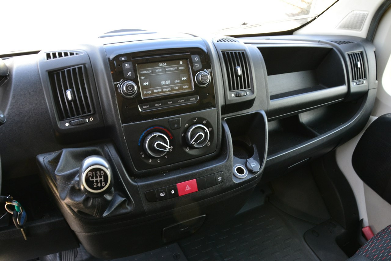 Peugeot Boxer - obrazek 14