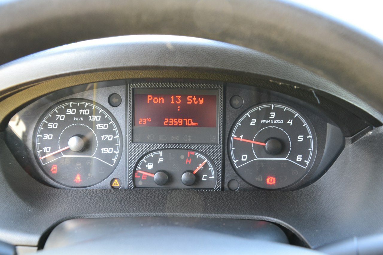 Peugeot Boxer - obrazek 15