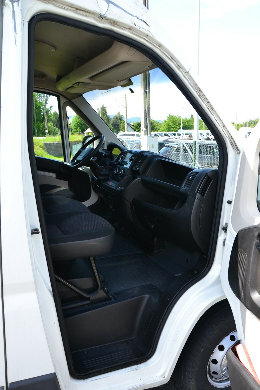 Peugeot Boxer - obrazek 16