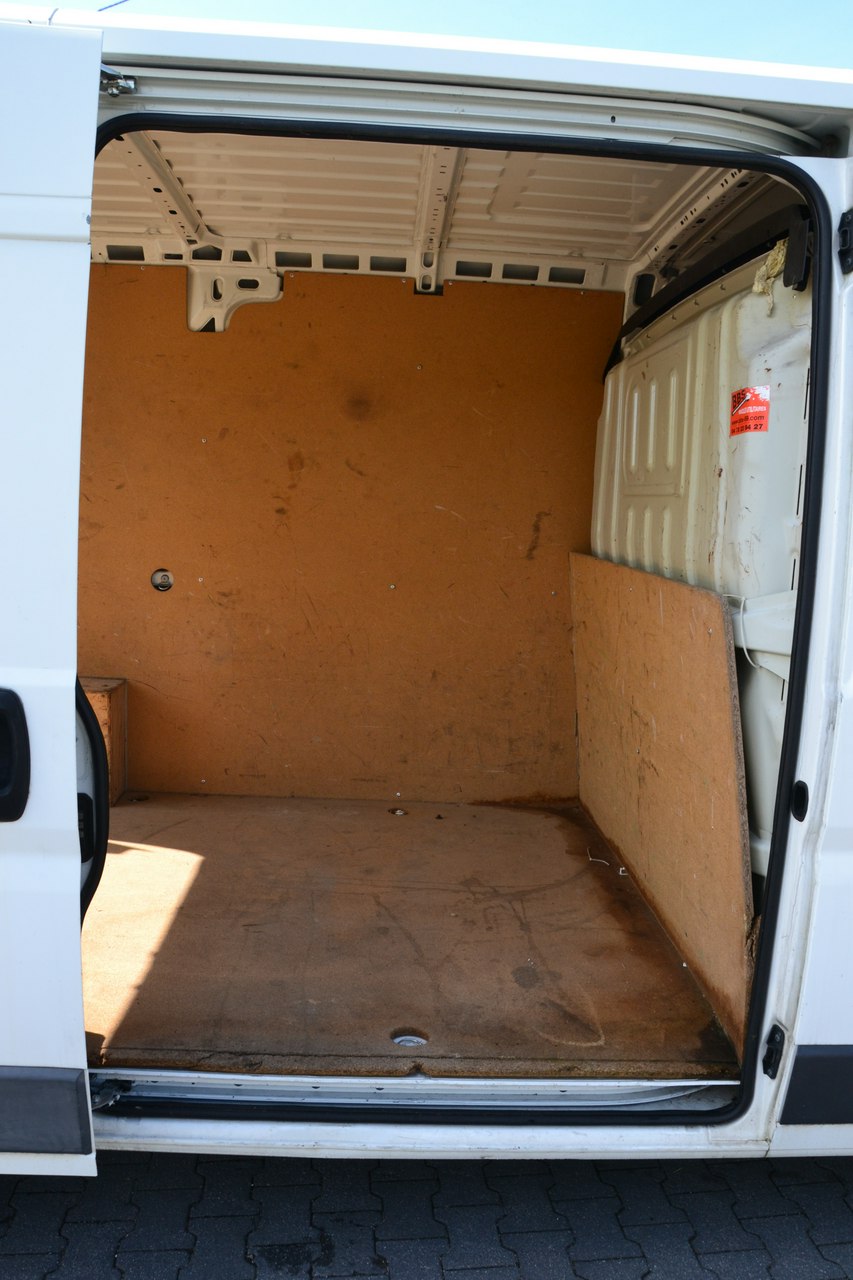 Peugeot Boxer - obrazek 17