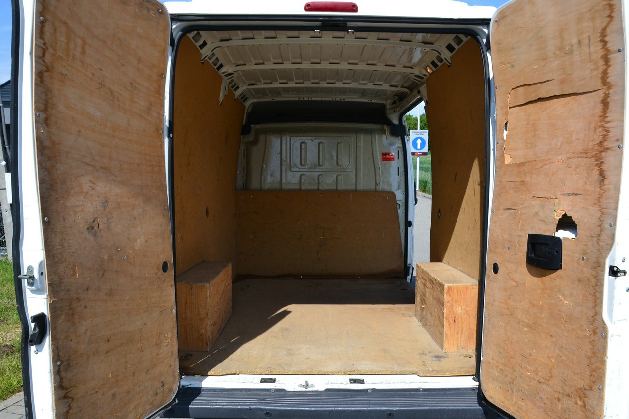 Peugeot Boxer - obrazek 18