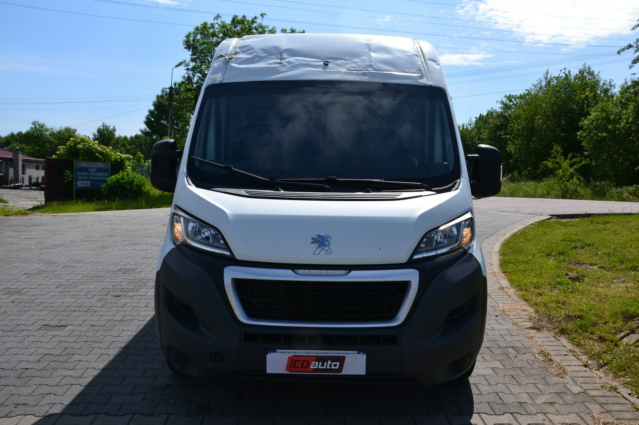 Peugeot Boxer - obrazek 2
