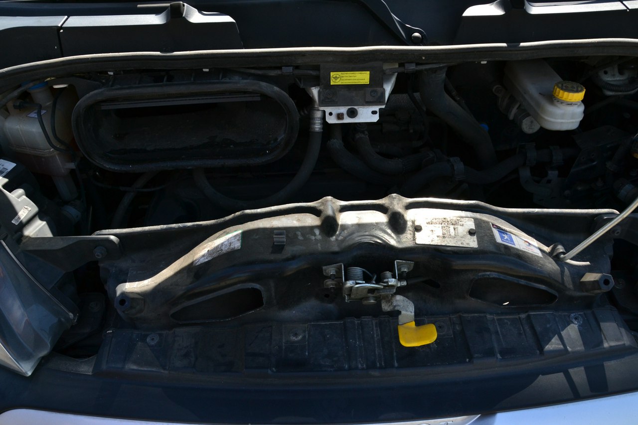 Peugeot Boxer - obrazek 19