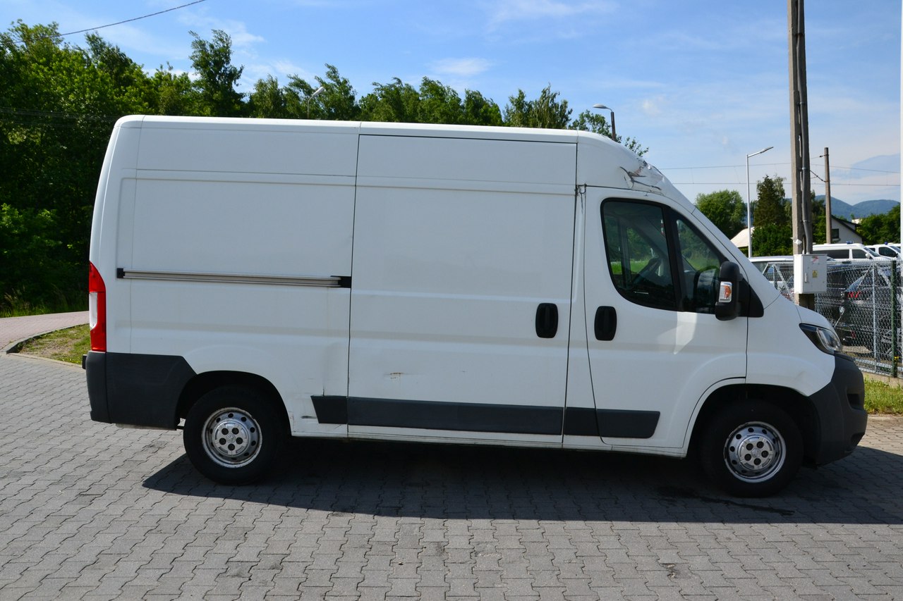 Peugeot Boxer - obrazek 8