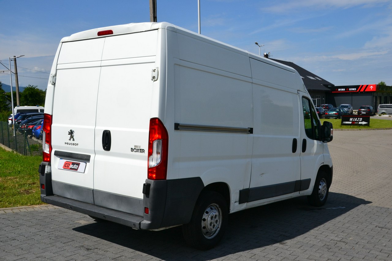 Peugeot Boxer - obrazek 7