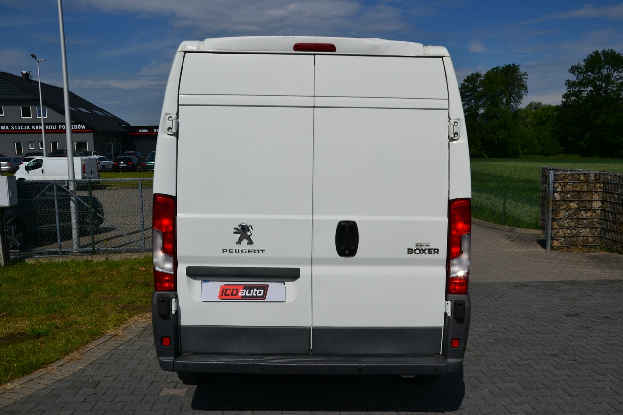 Peugeot Boxer - obrazek 6