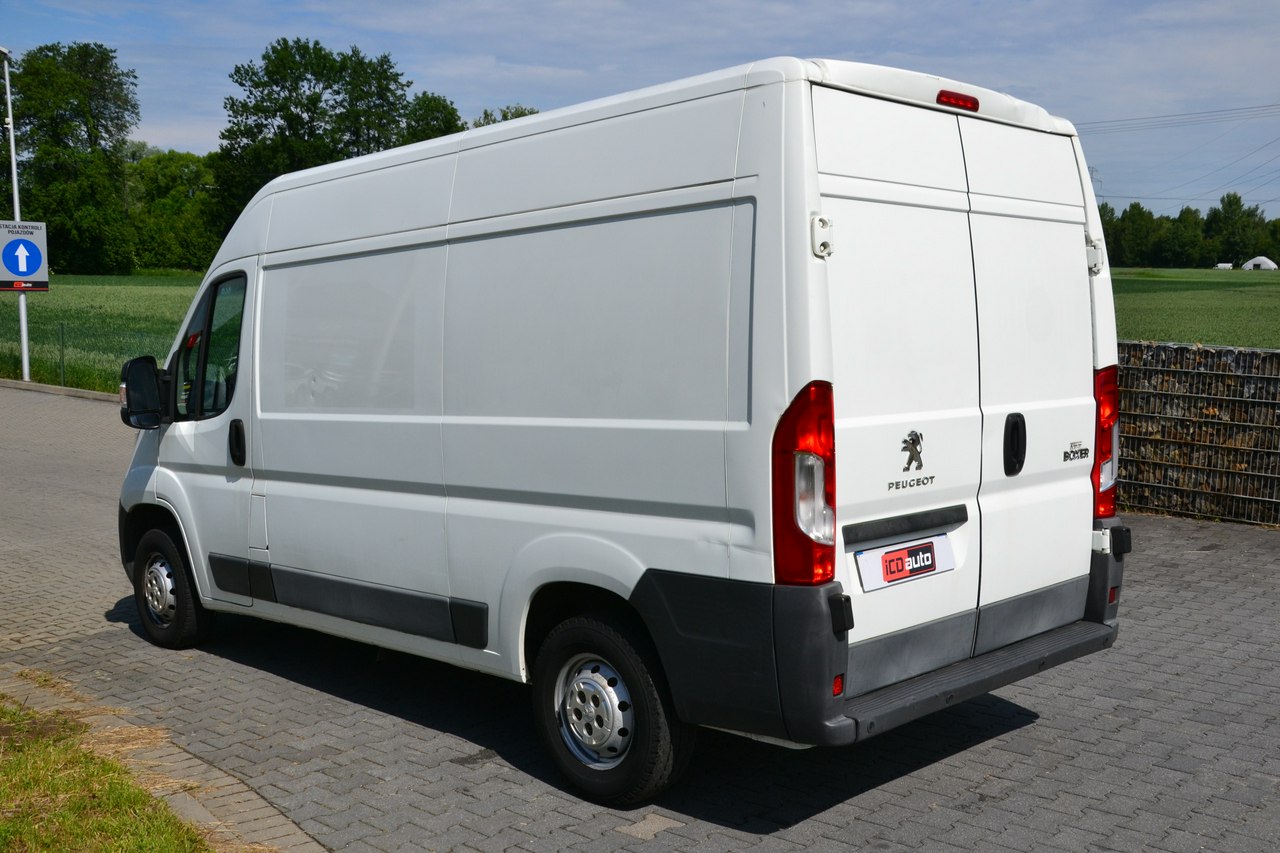 Peugeot Boxer - obrazek 5