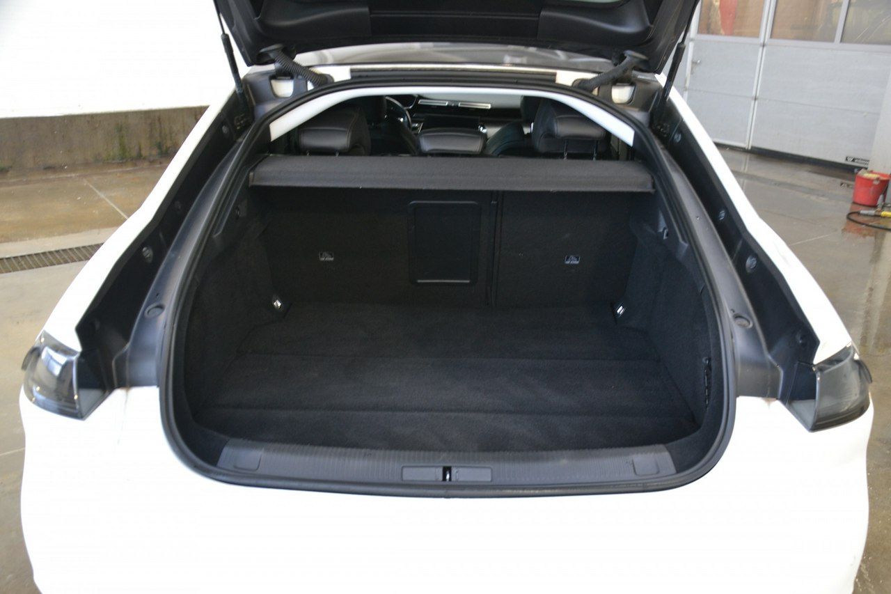 Peugeot 508 - obrazek 15