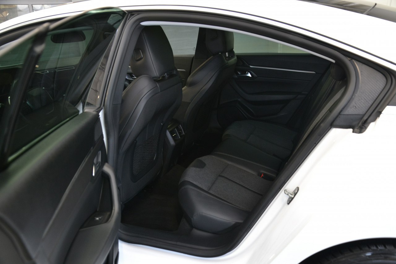 Peugeot 508 - obrazek 12