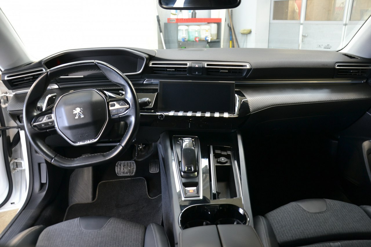 Peugeot 508 - obrazek 10