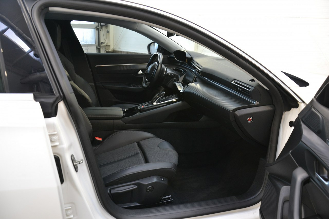 Peugeot 508 - obrazek 14